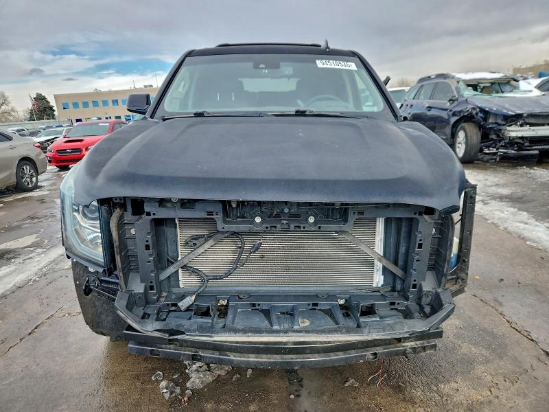 GMC YUKON 2015 VIN 1GKS2CKJ1FR512286