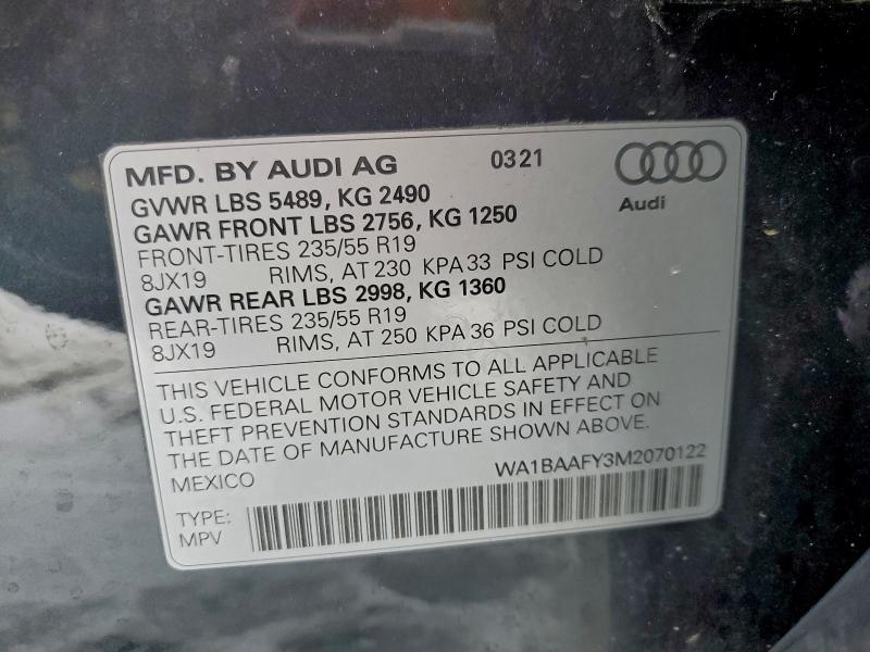 Фото 14 - AUDI Q5