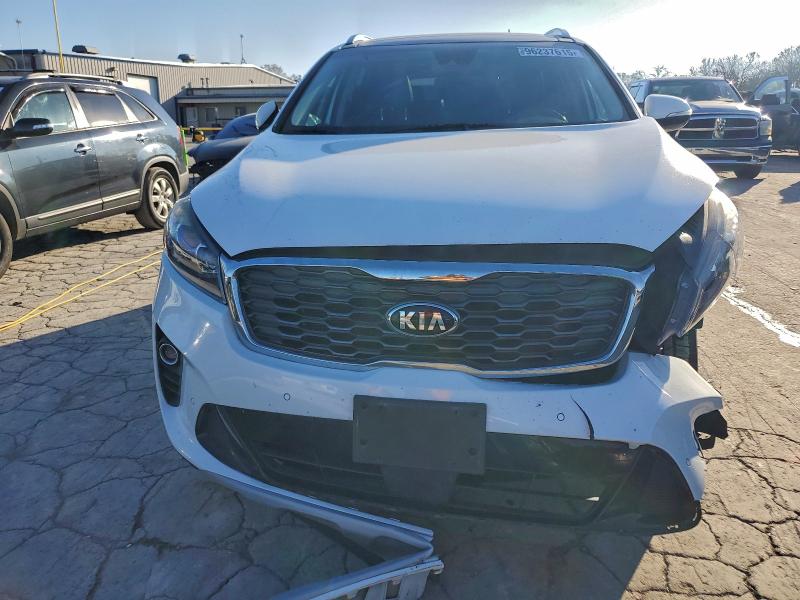 Фото 5 - KIA SORENTO