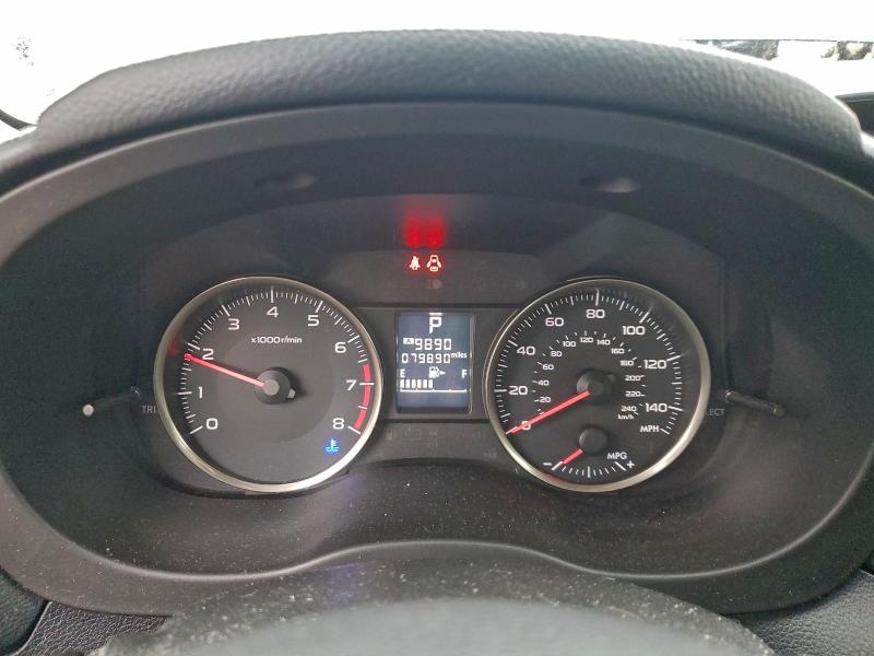 Фото 9 - SUBARU IMPREZA