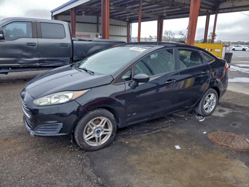 Фото 1 - FORD FIESTA