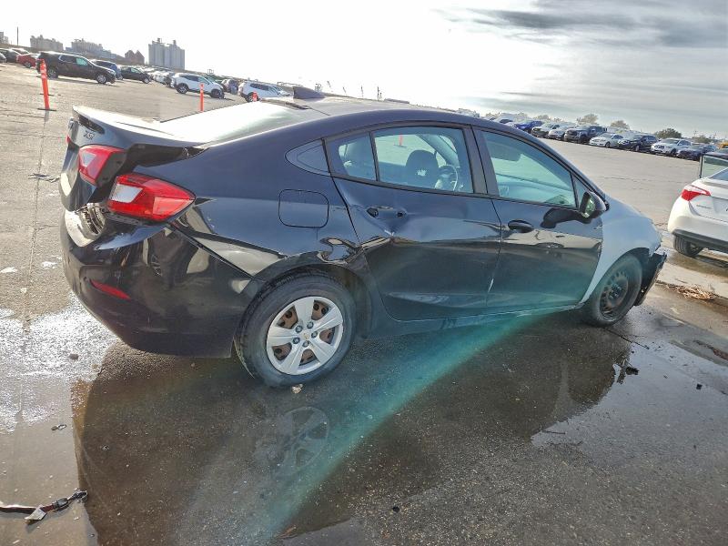 Фото 3 - CHEVROLET CRUZE