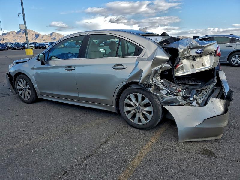 Фото 2 - SUBARU LEGACY