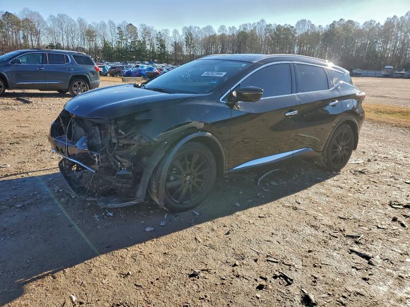 Фото 1 - NISSAN MURANO