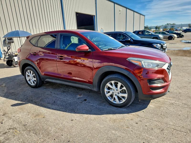 Фото 4 - HYUNDAI TUCSON