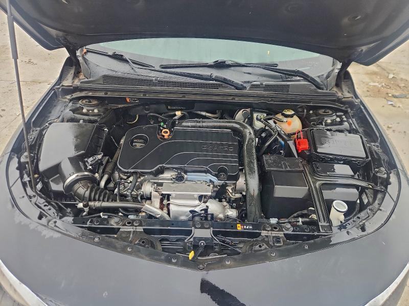 Фото 11 - CHEVROLET MALIBU