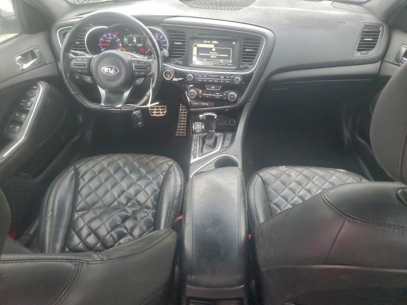 Фото 8 - KIA OPTIMA