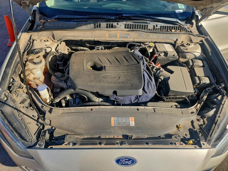 Фото 11 - FORD FUSION