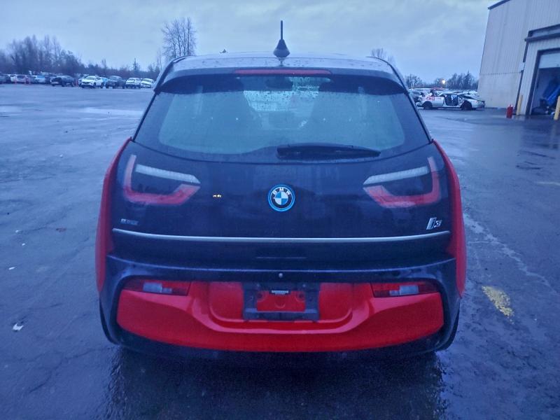 BMW I SERIES 2018 VIN WBY7Z2C50JVB88659