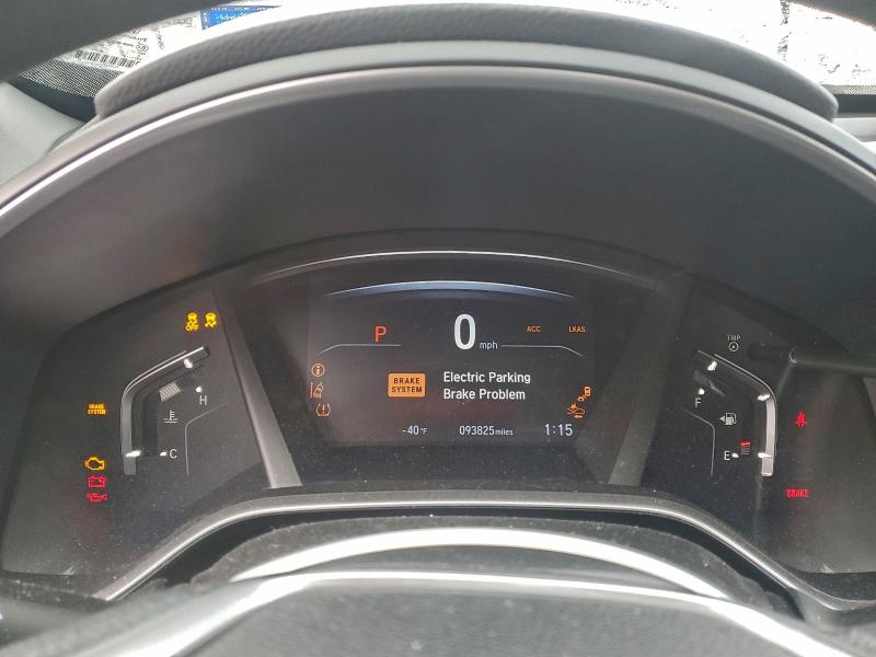 Фото 9 - HONDA CRV