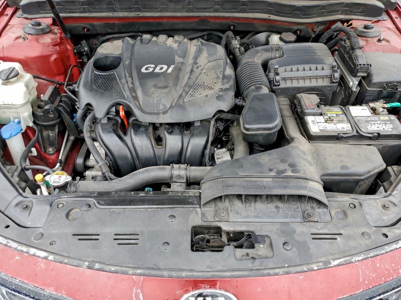 Фото 11 - KIA OPTIMA