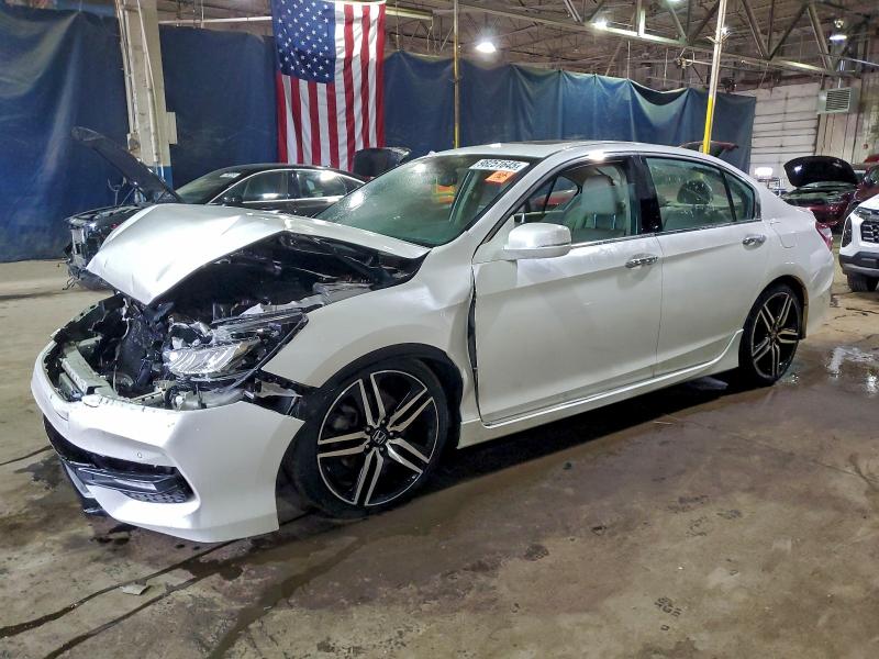 Фото 1 - HONDA ACCORD