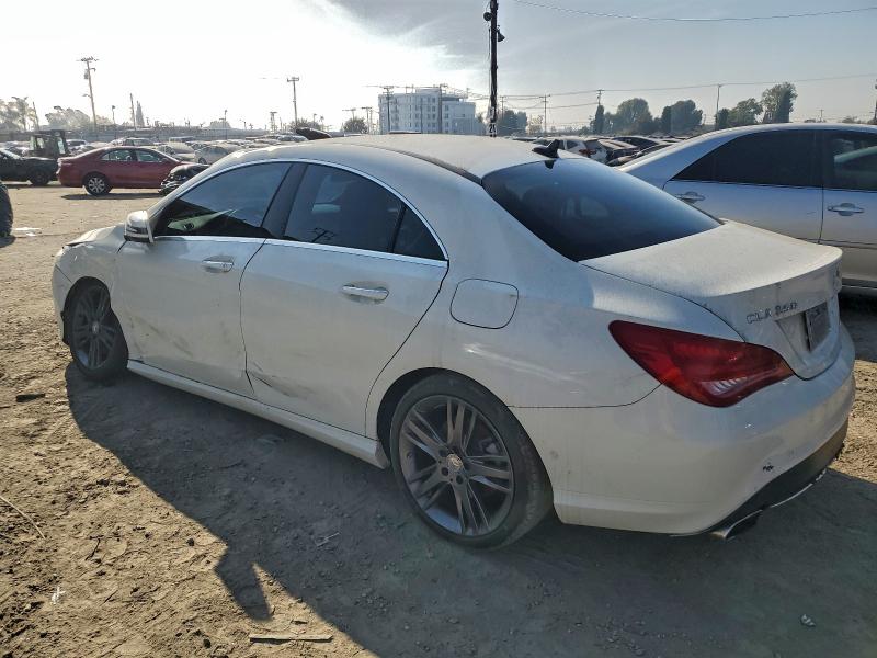 Фото 2 - MERCEDES-BENZ CLA-CLASS