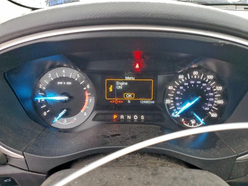 Фото 9 - FORD FUSION