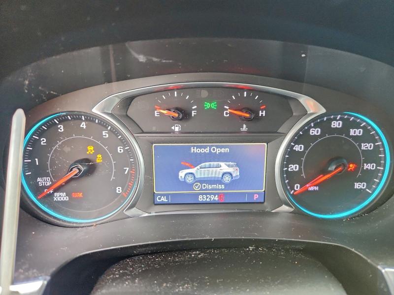 Фото 9 - CHEVROLET TRAVERSE