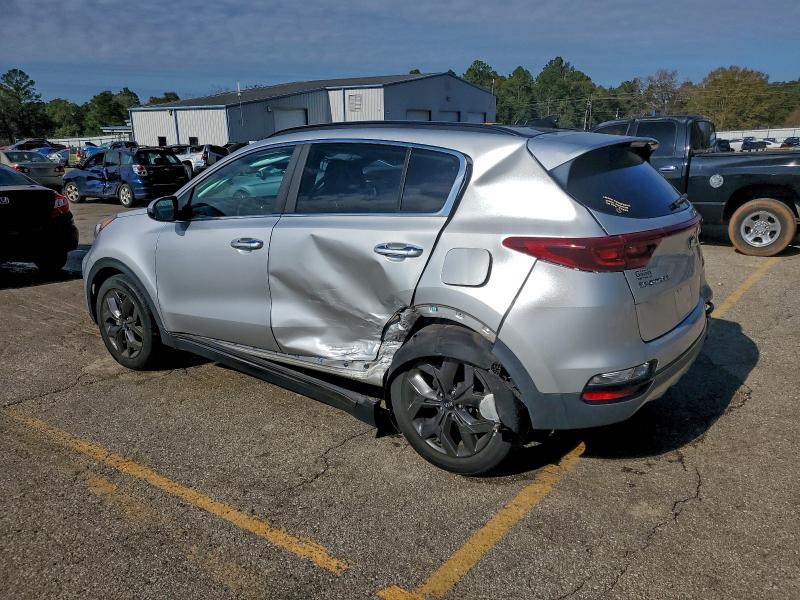 Фото 2 - KIA SPORTAGE