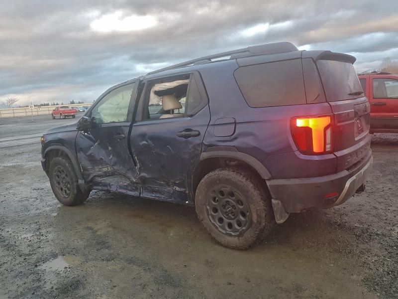 Фото 2 - HONDA PASSPORT