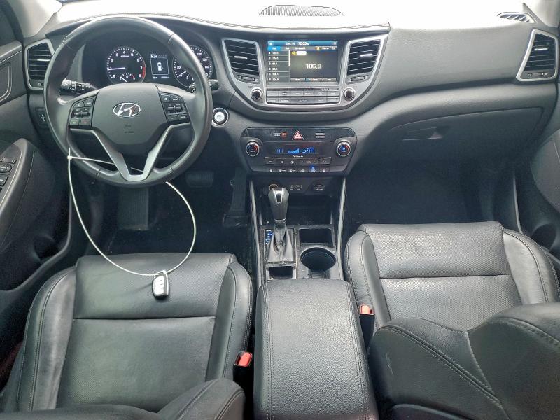 Фото 8 - HYUNDAI TUCSON