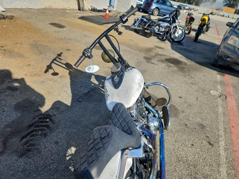 HARLEY-DAVIDSON FL 2016