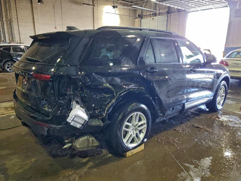 FORD EXPLORER A 2025 VIN 1FMUK8DHXSGD07711