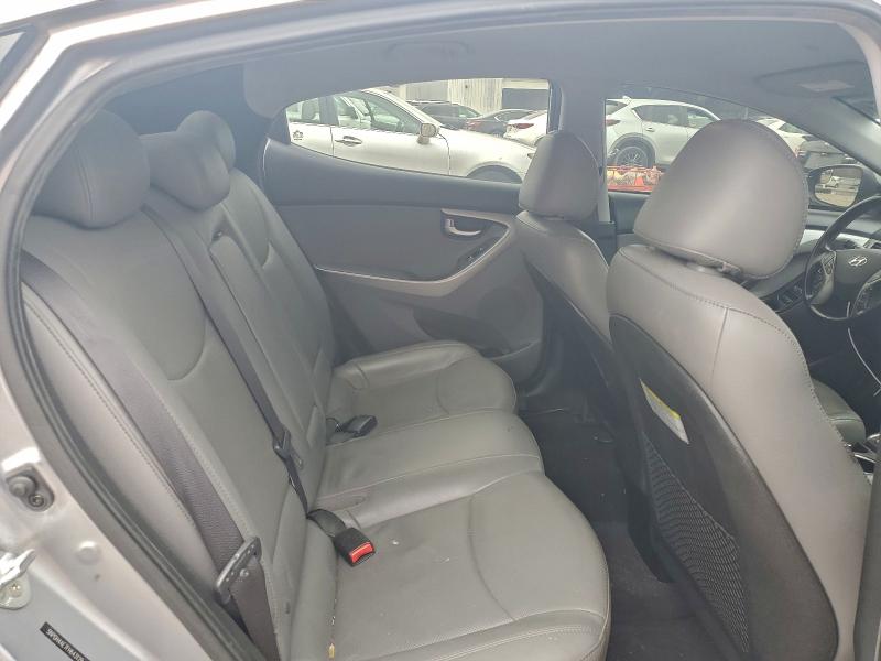 Фото 10 - HYUNDAI ELANTRA