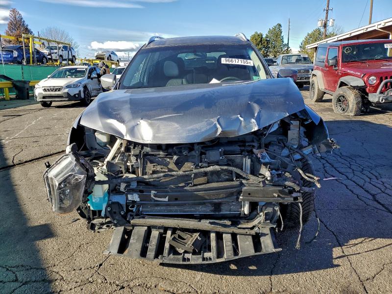 Фото 5 - NISSAN ROGUE