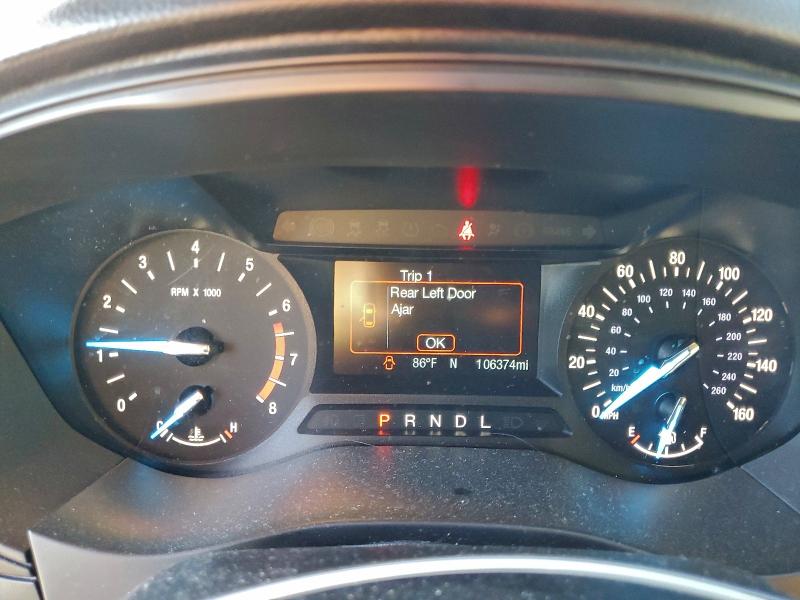 Фото 9 - FORD FUSION