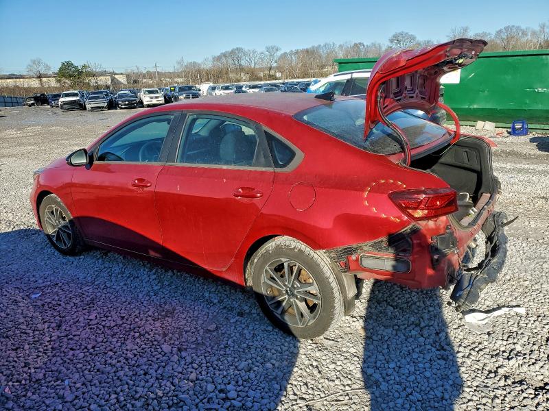 Фото 2 - KIA FORTE