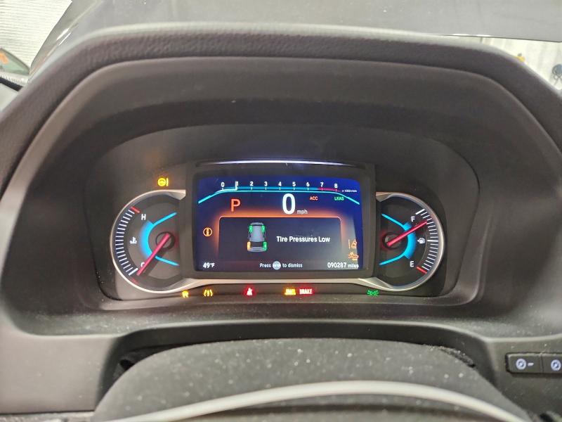 Фото 9 - HONDA PILOT