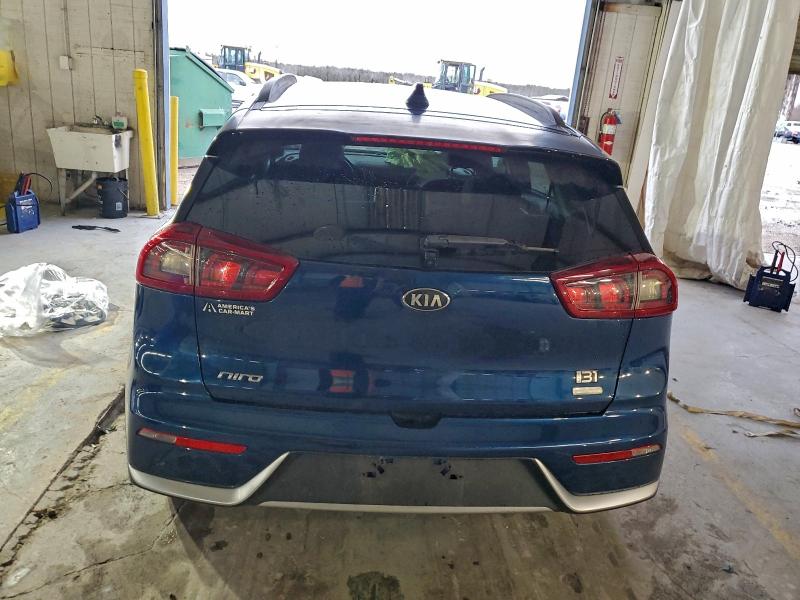 Фото 6 - KIA NIRO