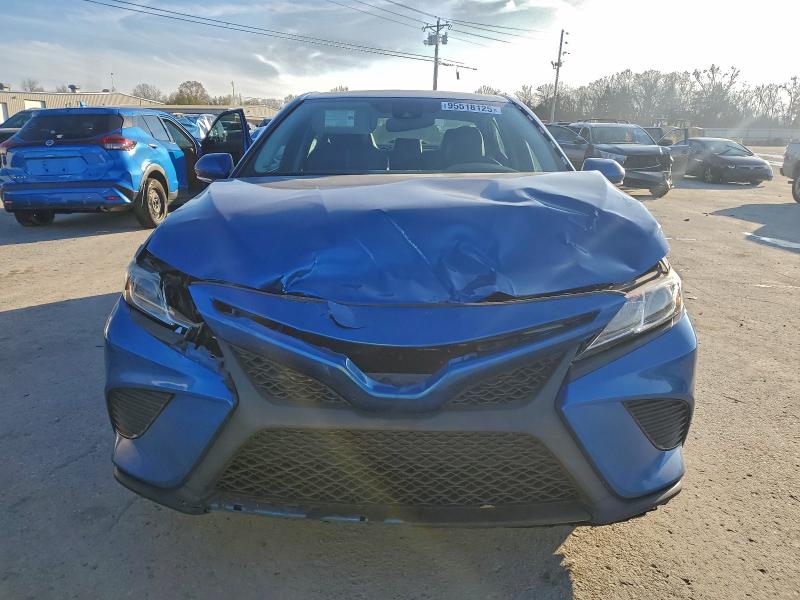 Фото 5 - TOYOTA CAMRY