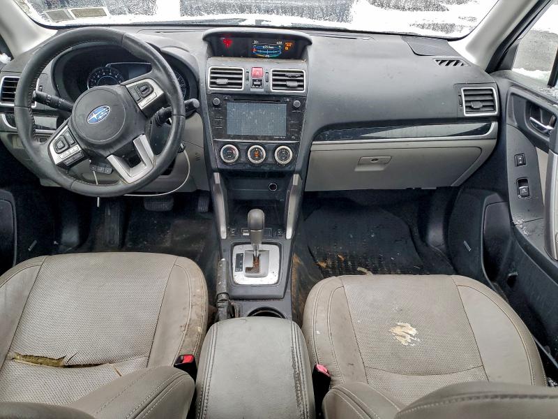 Фото 8 - SUBARU FORESTER