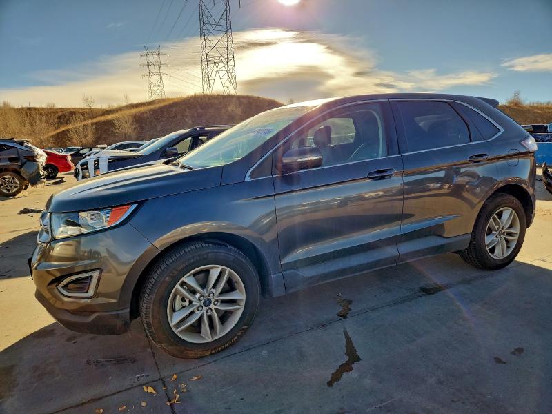 Фото 1 - FORD EDGE