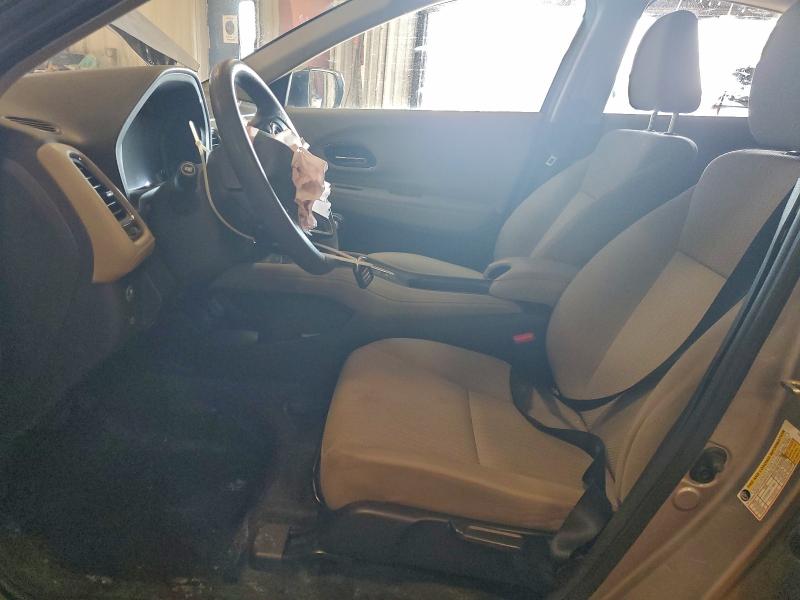 Фото 7 - HONDA HR-V