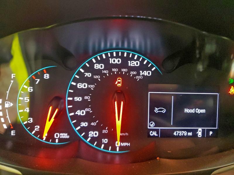 Фото 9 - CHEVROLET SONIC