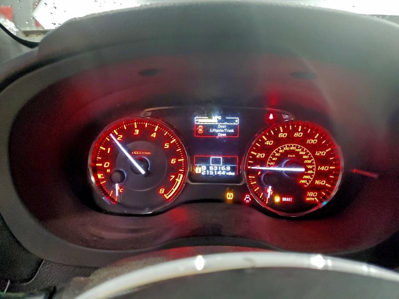 Фото 9 - SUBARU WRX