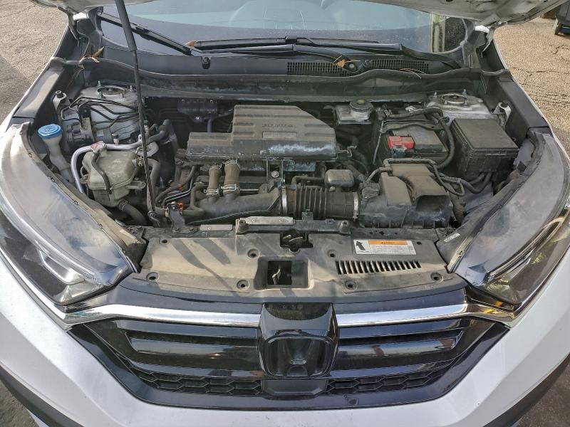 Фото 11 - HONDA CRV