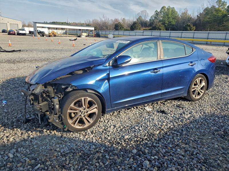 Фото 1 - HYUNDAI ELANTRA