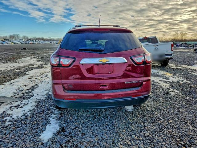 Фото 6 - CHEVROLET TRAVERSE