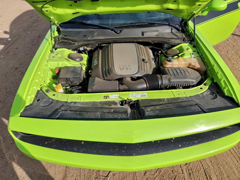 Фото 11 - DODGE CHALLENGER