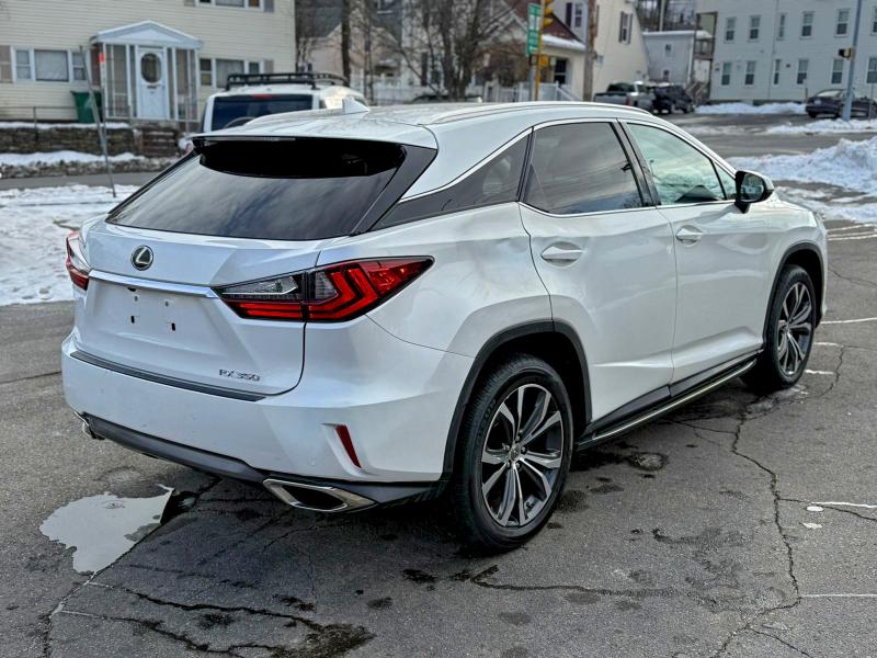 Фото 3 - LEXUS RX350