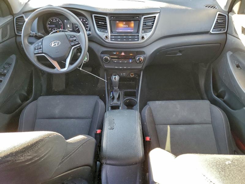 Фото 8 - HYUNDAI TUCSON