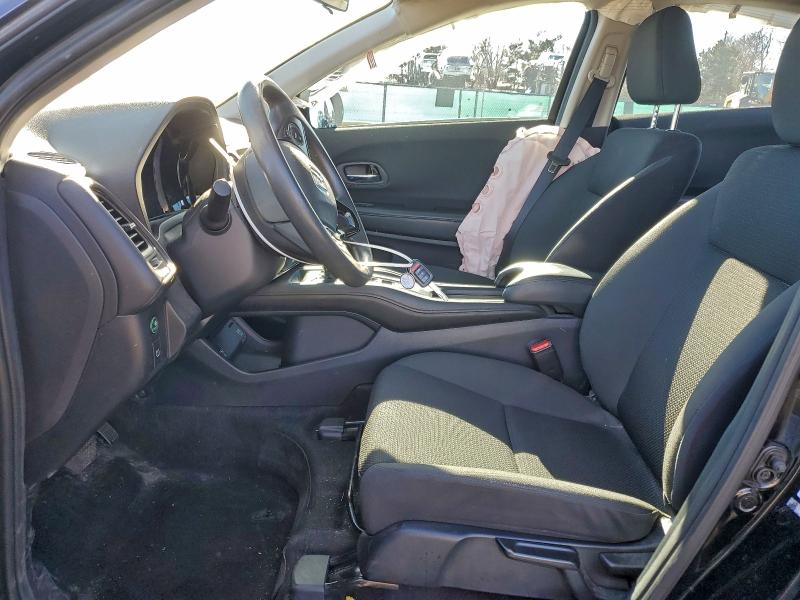 Фото 7 - HONDA HR-V