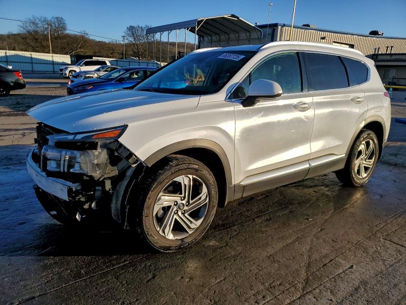 Фото 1 - HYUNDAI SANTA FE