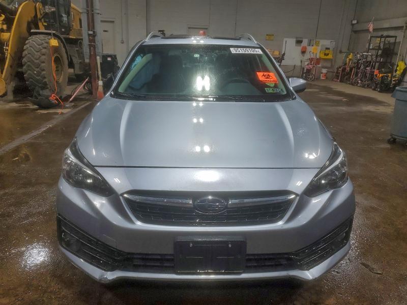 Фото 5 - SUBARU IMPREZA