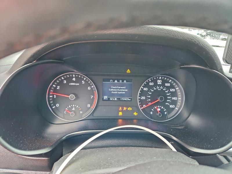 Фото 9 - KIA FORTE