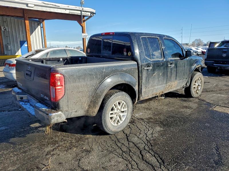 Фото 3 - NISSAN FRONTIER