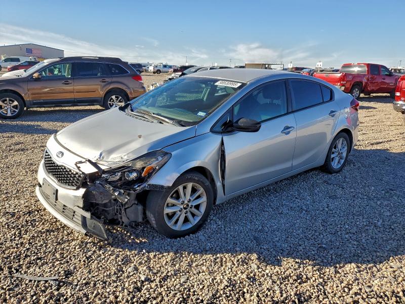 Фото 1 - KIA FORTE