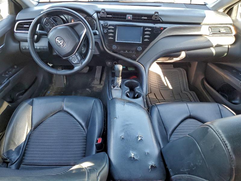 Фото 8 - TOYOTA CAMRY