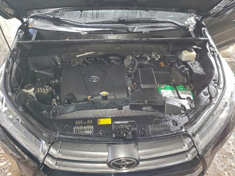 Фото 11 - TOYOTA HIGHLANDER